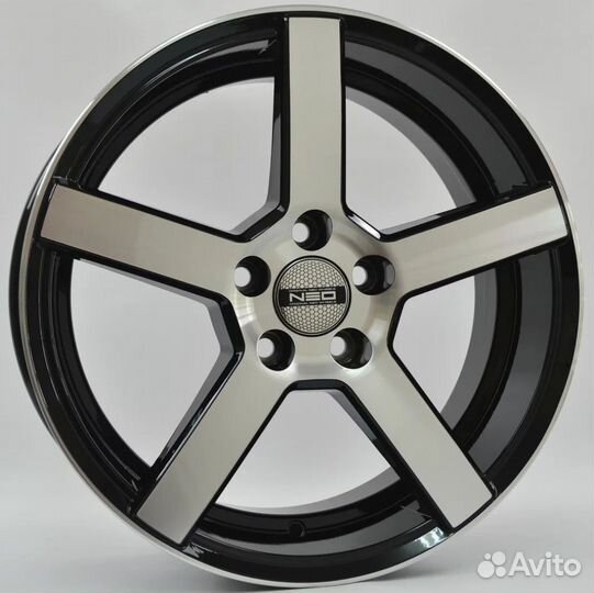 Диски R15 5х100 et 38 d57,1 NEO V03