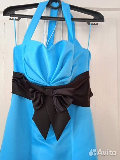 Платье на выпускной вечернее