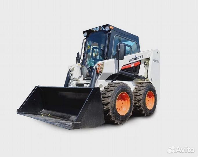 Мини-погрузчик Lonking CDM312, 2024