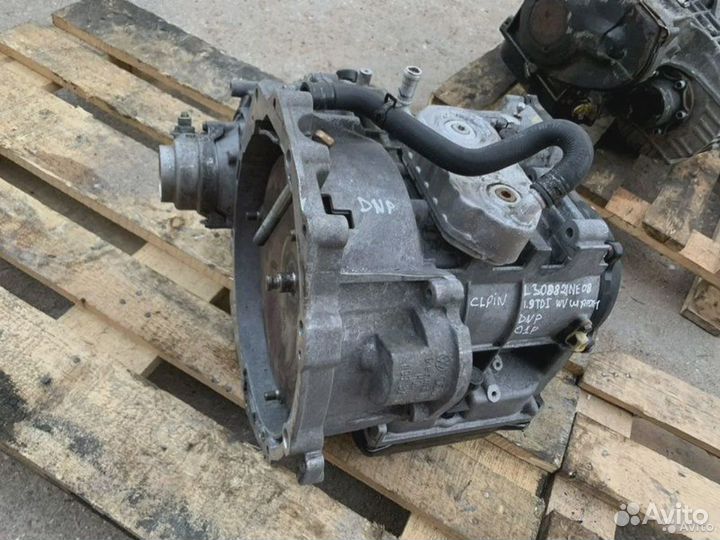 АКПП для Volkswagen Sharan 1.9 модель DNP Гарантия