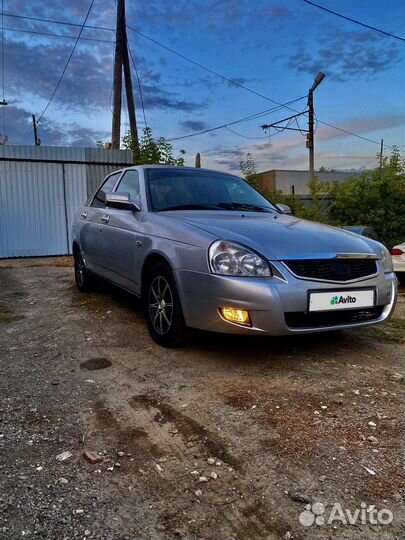 LADA Priora 1.6 МТ, 2010, 197 000 км