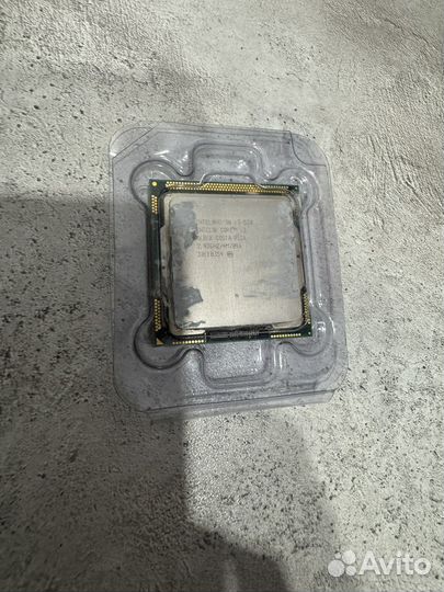 Процессор intel core i3 530