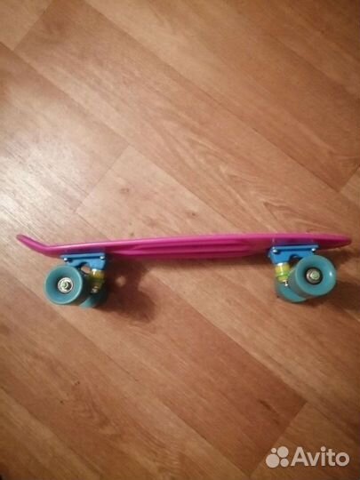Скейтборд детский