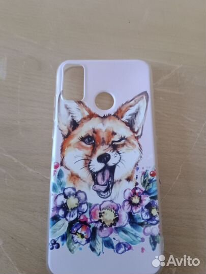 Чехол на Honor 9x Lite