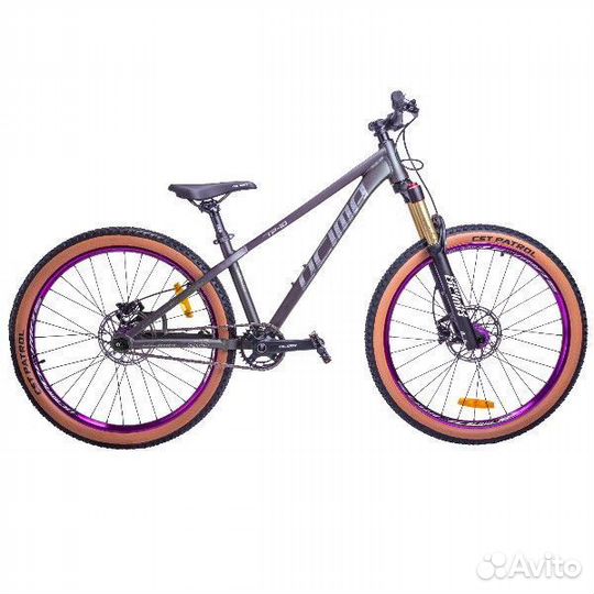 Велосипед ocima 26' TP 10 (52339)