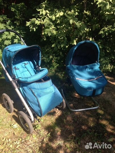 Mutsy UrbanRider 2 в 1