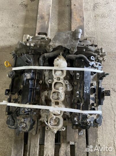 Двигатель ниссан мурано z51