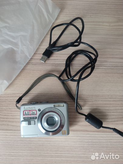 Цифровой фотоаппарат