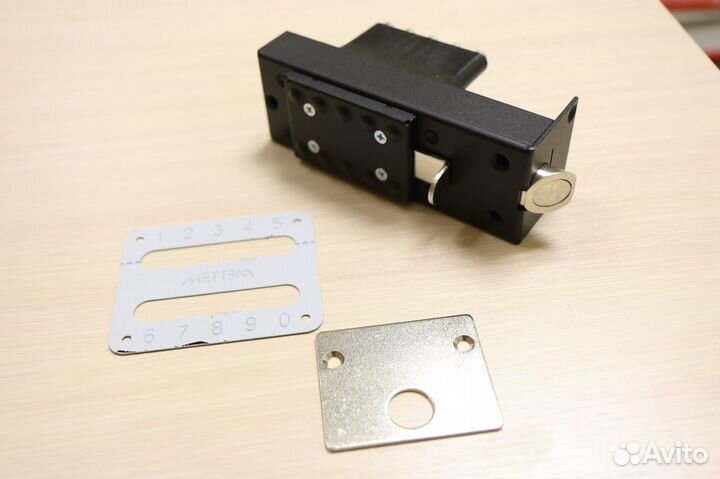 Замок защелка кодовый зкп-2 (зкп-40) Балашиха