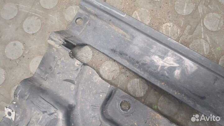 Защита днища, запаски, кпп, подвески Audi Q5, 2020