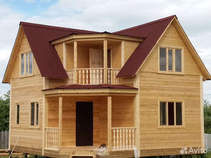 Строительство домов, заборы. Сварочные работы