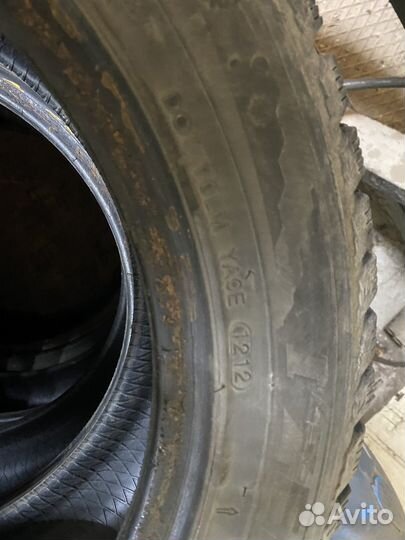 Kumho Ecsta HM KH31 205/55 R16