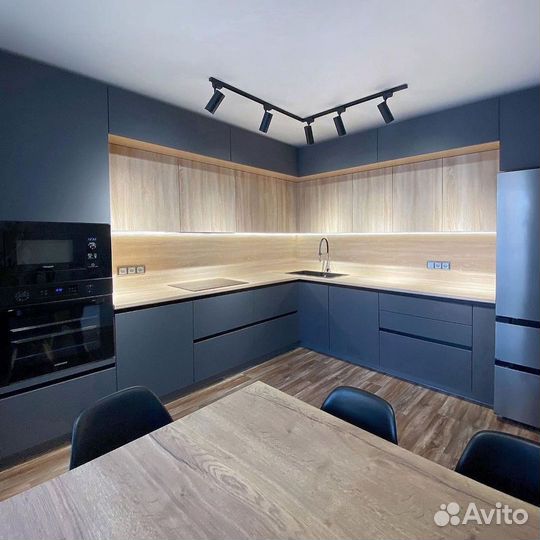 Кухня (реальная цена за гарнитур)ks:073738