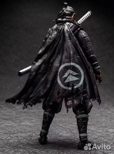 Фигурка Jin Sakai(призрак Тсусимы)