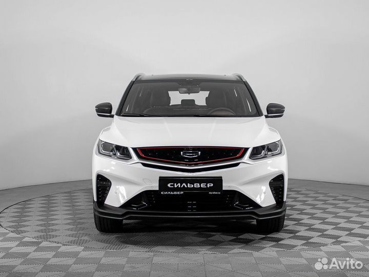 Geely Coolray 1.5 AMT, 2023