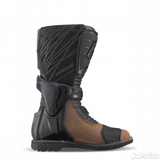 Мотоботы Gaerne G.Dakar Gore-Tex Brown