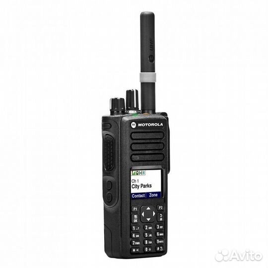 Радиостанция Motorola DP 4800