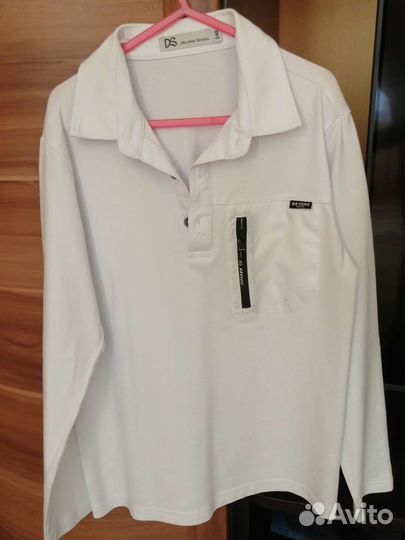 Рубашка школьная на мальчика