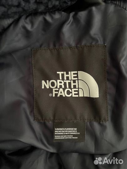 The North Face