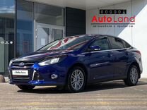 Ford Focus 1.6 AMT, 2014, 226 418 км, с пробегом, цена 939 000 руб.