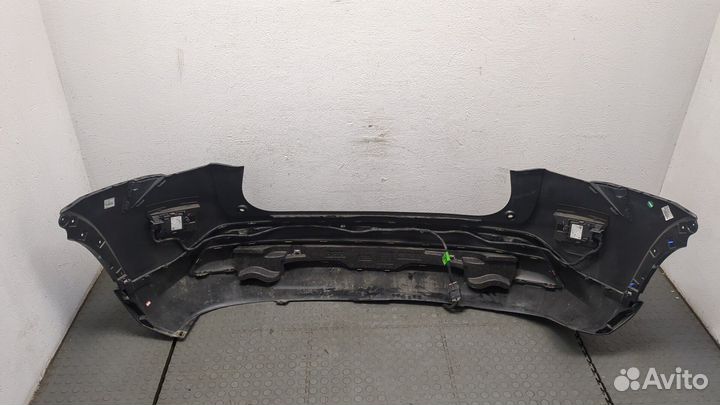 Бампер Chevrolet Trax 2023, 2023