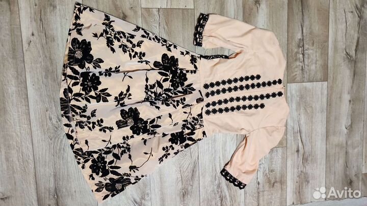 Платье нарядное