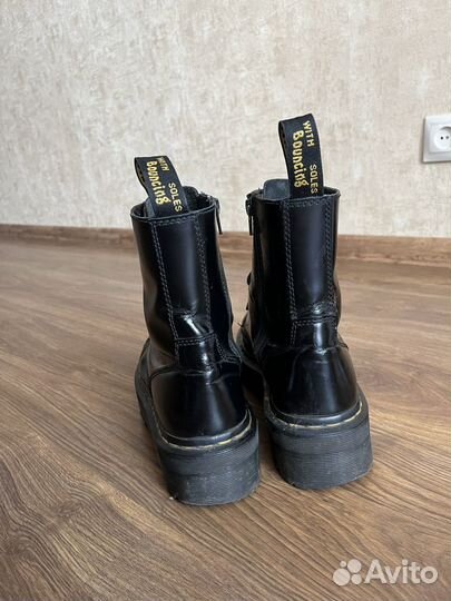 Dr.Martens ботинки 39р