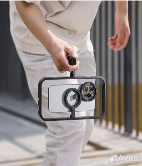 Клетка магнитная Ulanzi MG-001 Mag Safe для смартф