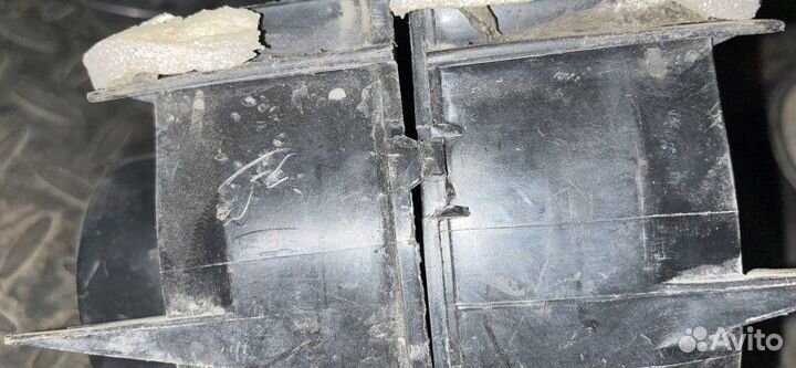 Моторчик печки Daewoo Matiz