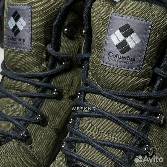 Ботинки Columbia 40 размер