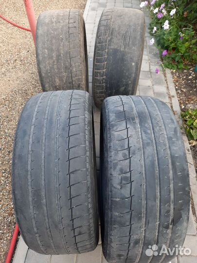 Triangle Sports TH201 225/45 R18 и 245/40 R18