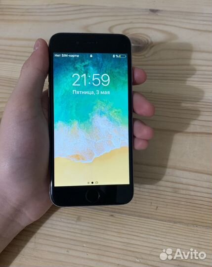 iPhone 6, 32 ГБ