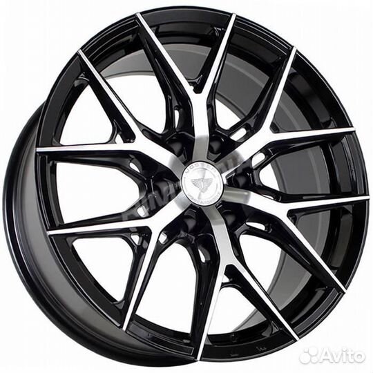 Литой диск sakura wheels R20 6x139.7