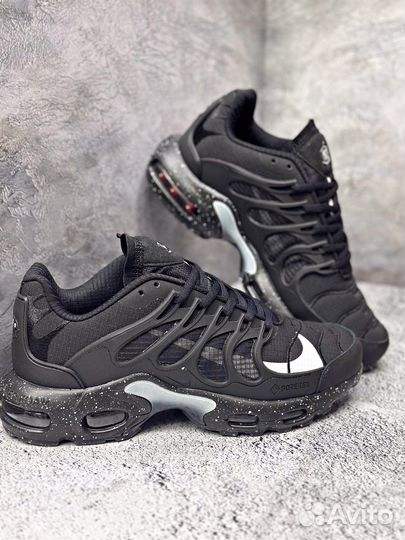 Кроссовки nike air max terrascape plus black