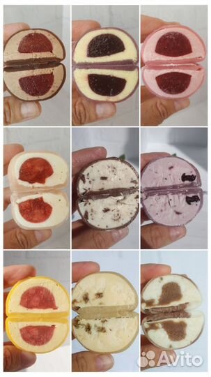 Десерты за час