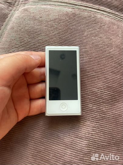 iPod nano 7