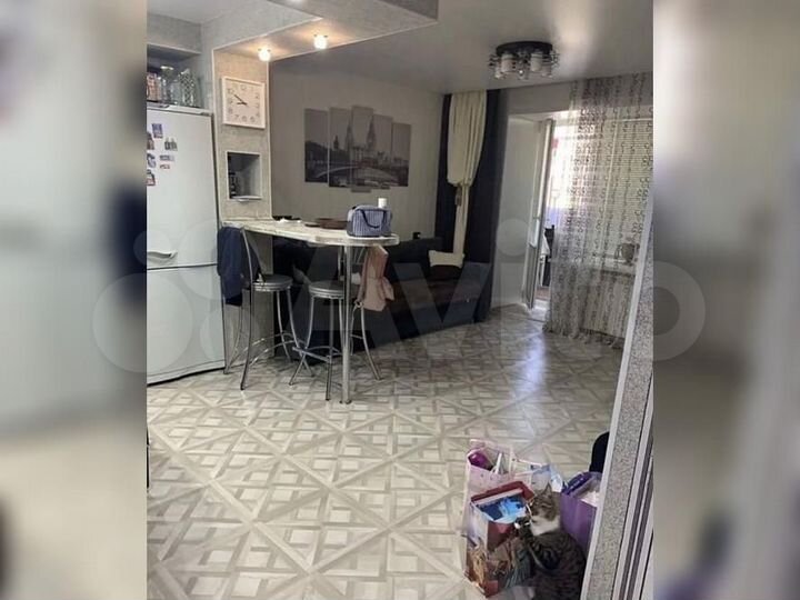 Аукцион: 2-к. квартира, 57,2 м², 1/5 эт.