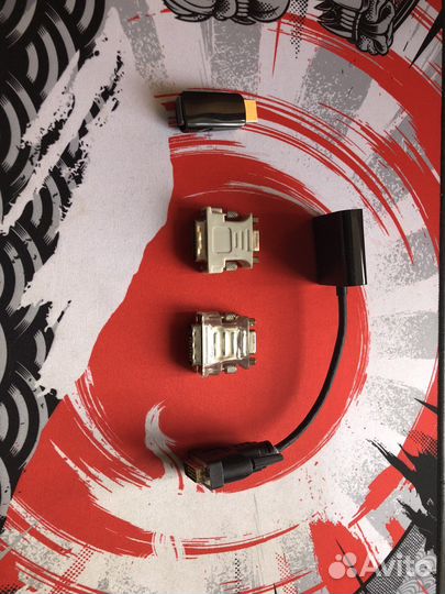 Кабели для пк