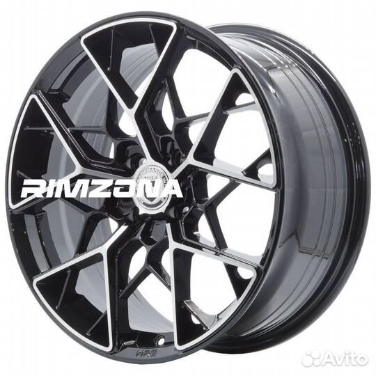 Литые диски HRE R17 4x100 srt. В наличии