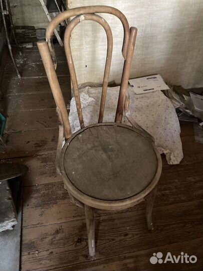 Стул венский