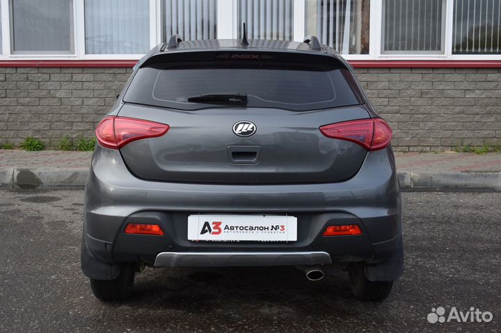 LIFAN X50 1.5 CVT, 2015, 114 000 км