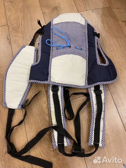 Рюкзак переноска кенгуру