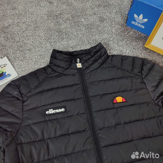 Микропуховик Ellesse