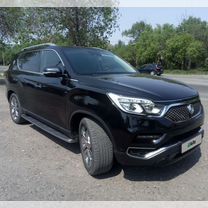 SsangYong Rexton 2.2 AT, 2019, 70 000 км, с пробегом, цена 3 500 000 руб.