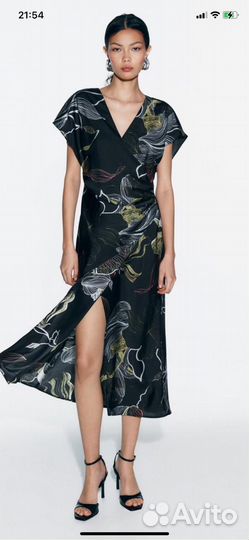 Платье Zara