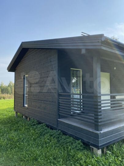 Дом 72,5 м² на участке 10 сот.