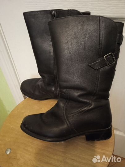 Сапоги женские зимние