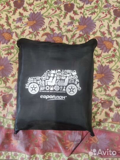 Чехлы для колёс европлан