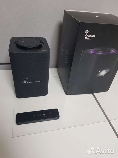 Яндекс станция макс с zigbee