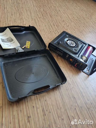 Плита газовая портативная